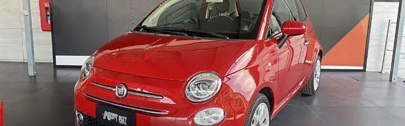 Usata Fiat 500L Cross 95 CV (69 kW) 2019 Blu Monovolume