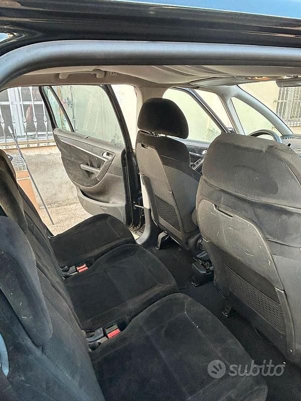 Usata Citroën Grand C4 Picasso 2008 Nero Monovolume