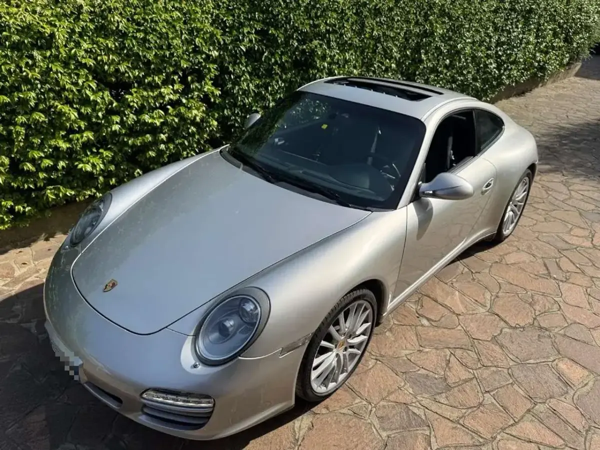 Usata Porsche 911 Carrera 4 345 CV (253 kW) 2010 Coupé
