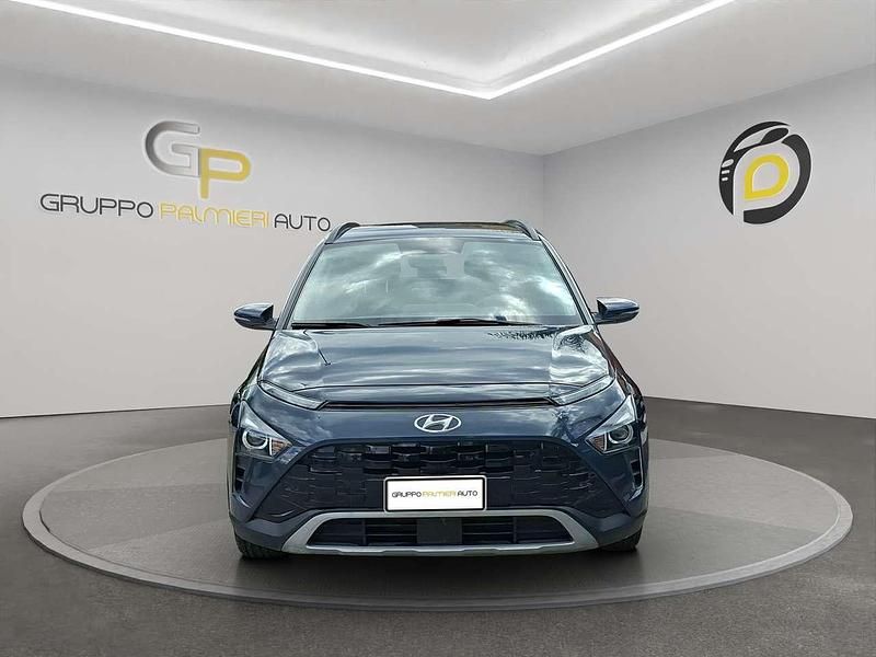 Usata Hyundai Bayon 84 CV (61 kW) 2023 Grigio SUV