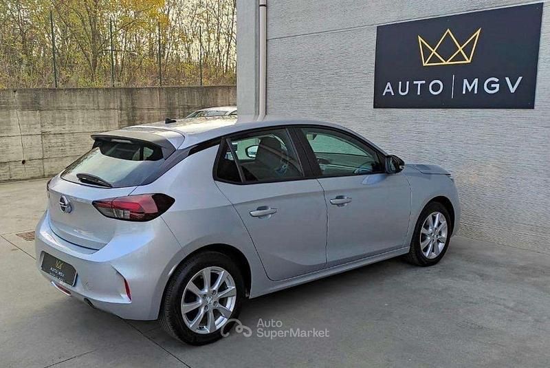 Occasion Opel Corsa Edition 75 ch (55 kW) 2022 Gris Berline