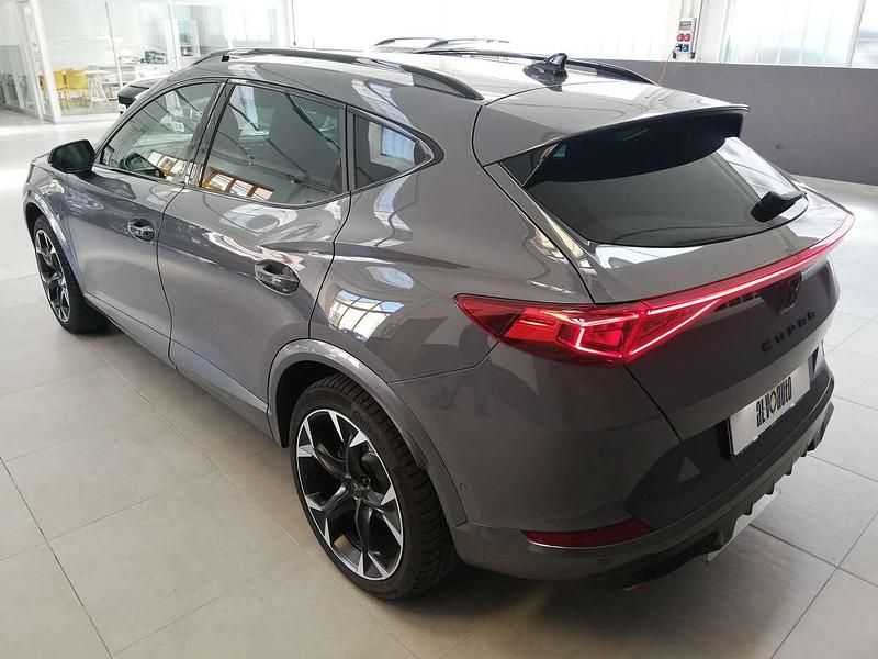 Usata Cupra Formentor 150 CV (110 kW) 2023 Grigio SUV