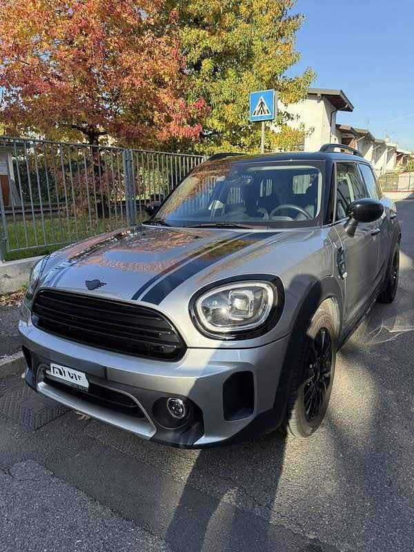 Usata 2023 Mini Cooper Countryman Untamed Edition SUV | 26.900 € (Buon prezzo) - Immagine 1/4