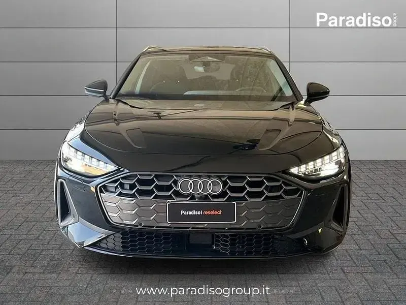 Usata Audi A5 Advanced Plus 204 CV (150 kW) 2025 Nero Station wagon