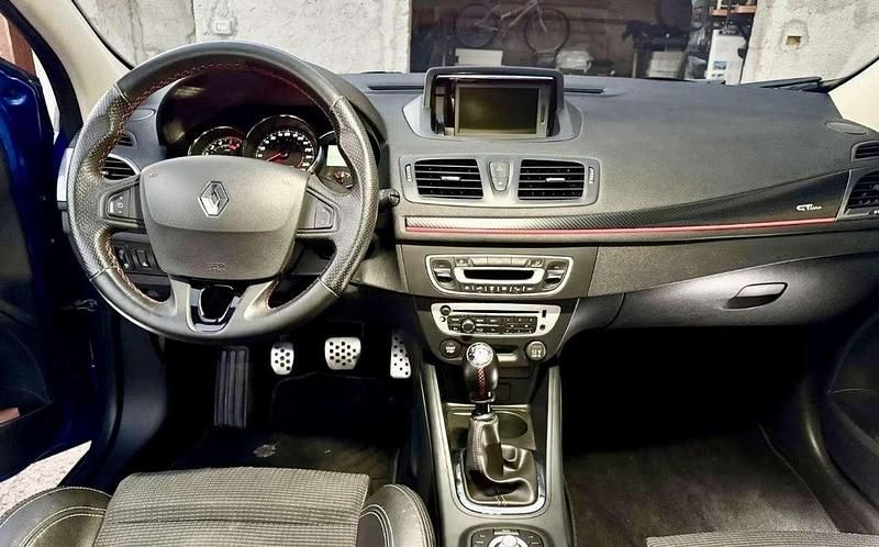 Usata Renault Mégane GT Line GT-Line 131 CV (96 kW) 2012 Coupé