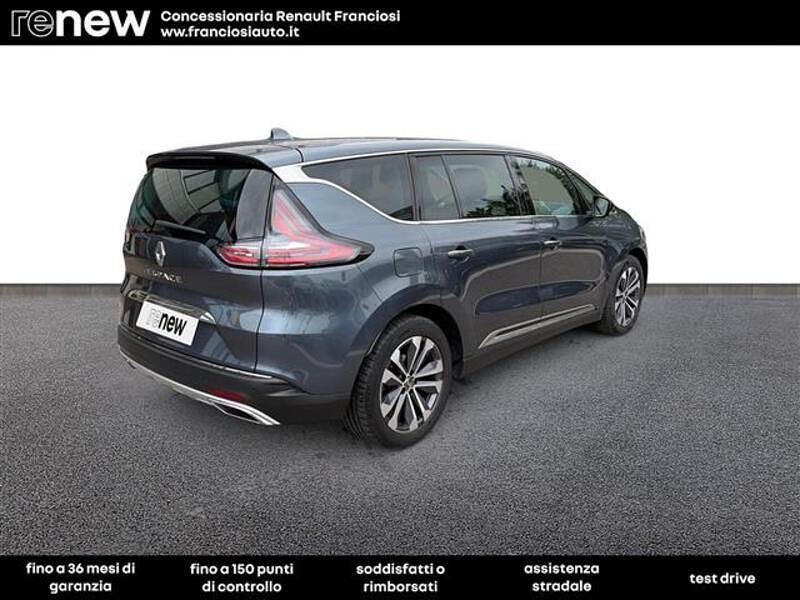 Usado Renault Espace 190 CV (139 kW) 2021 Gris Monovolumen