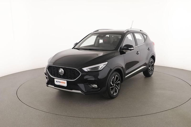 Usata MG ZS Luxury 106 CV (77 kW) 2025 Nero SUV