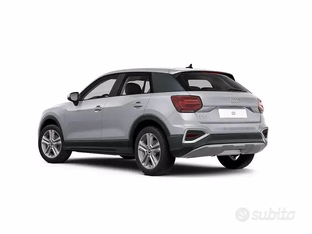 Nuova Audi Q2 Advanced 150 CV (110 kW) 2026 Grigio SUV
