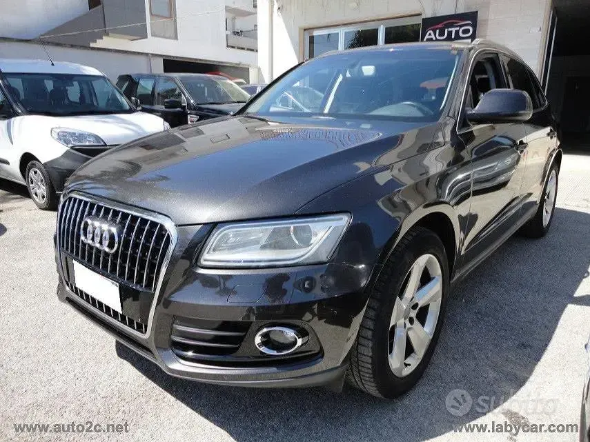 Usata Audi Q5 Advanced Plus 143 CV (105 kW) 2012 SUV