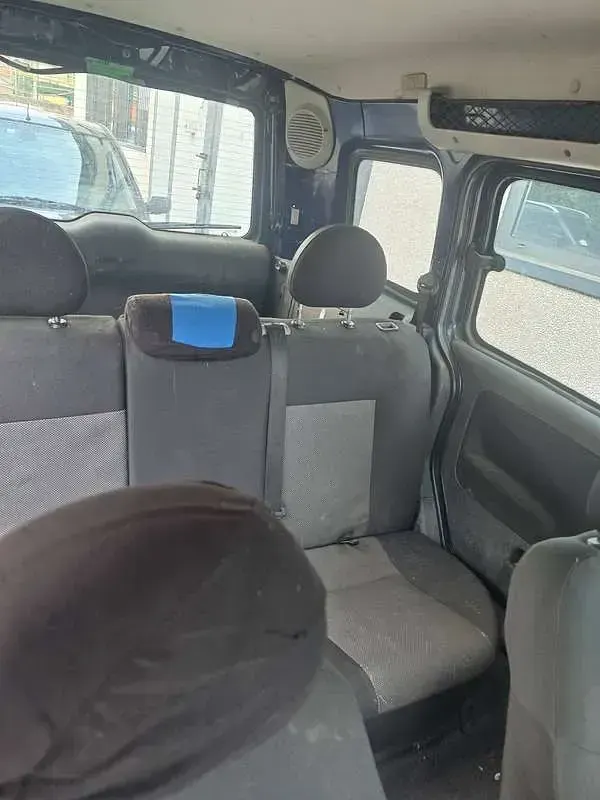 Usata Opel Combo 94 CV (69 kW) 2007 Blu/azzurro Monovolume
