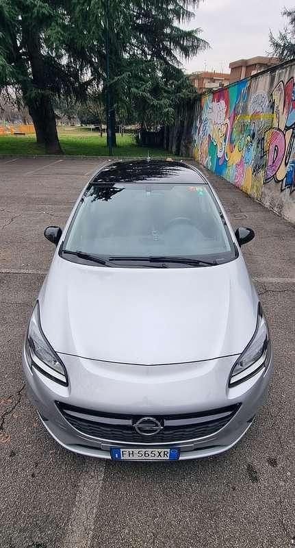 Usata Opel Corsa 69 CV (50 kW) 2017 Berlina
