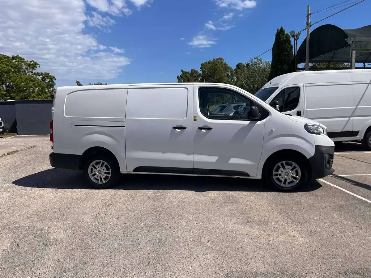 Usata Peugeot Expert Premium 102 CV (75 kW) 2021 Bianco banchisa Furgone