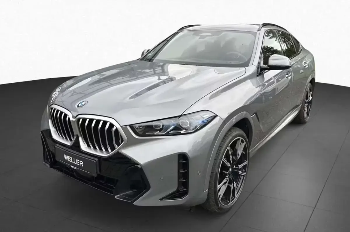 Usata BMW X6 M Sport 298 CV (219 kW) 2025 Other SUV