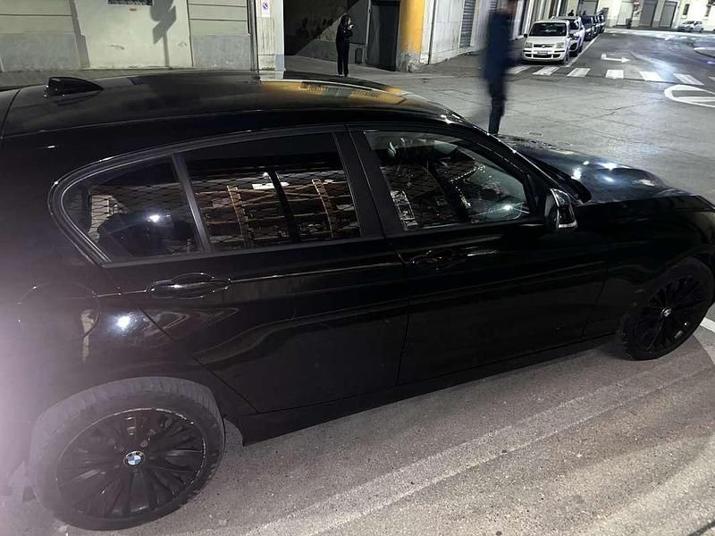 Usata BMW 116 116 CV (85 kW) 2012 Utilitaria