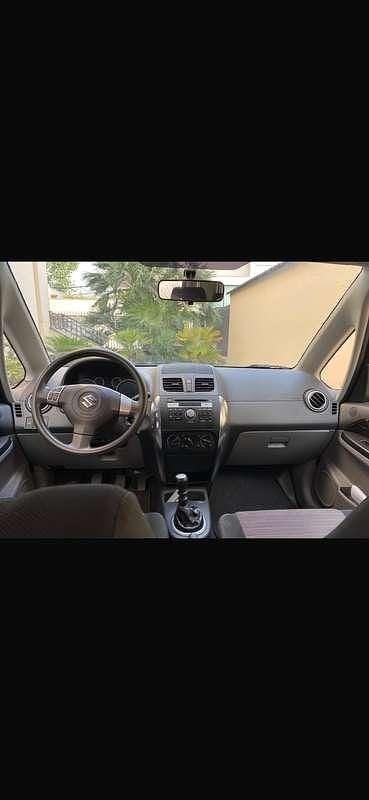 Usata Suzuki SX4 GL 90 CV (66 kW) 2011 SUV