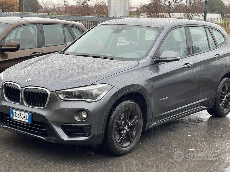 Usata BMW X1 190 CV (139 kW) 2016 SUV