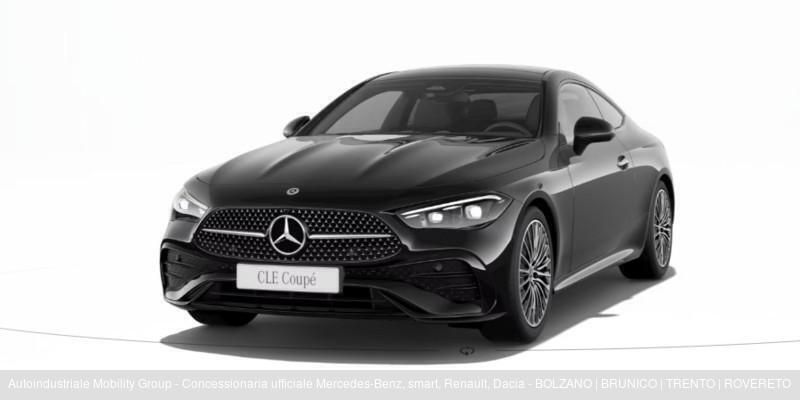 Nero Nuova 2025 Mercedes 450 AMG Line Premium Plus Coupé | 90.100 € - Immagine 1/4