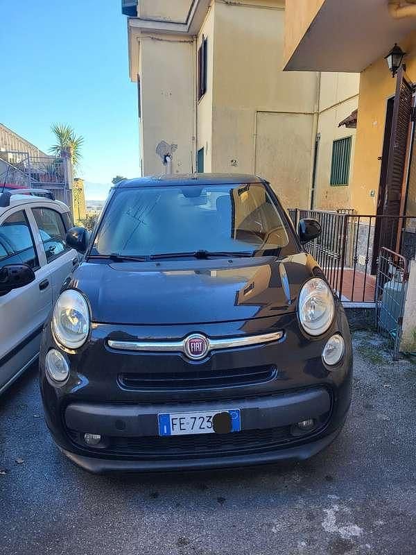 Usata Fiat 500L Living 80 CV (58 kW) 2016 Monovolume