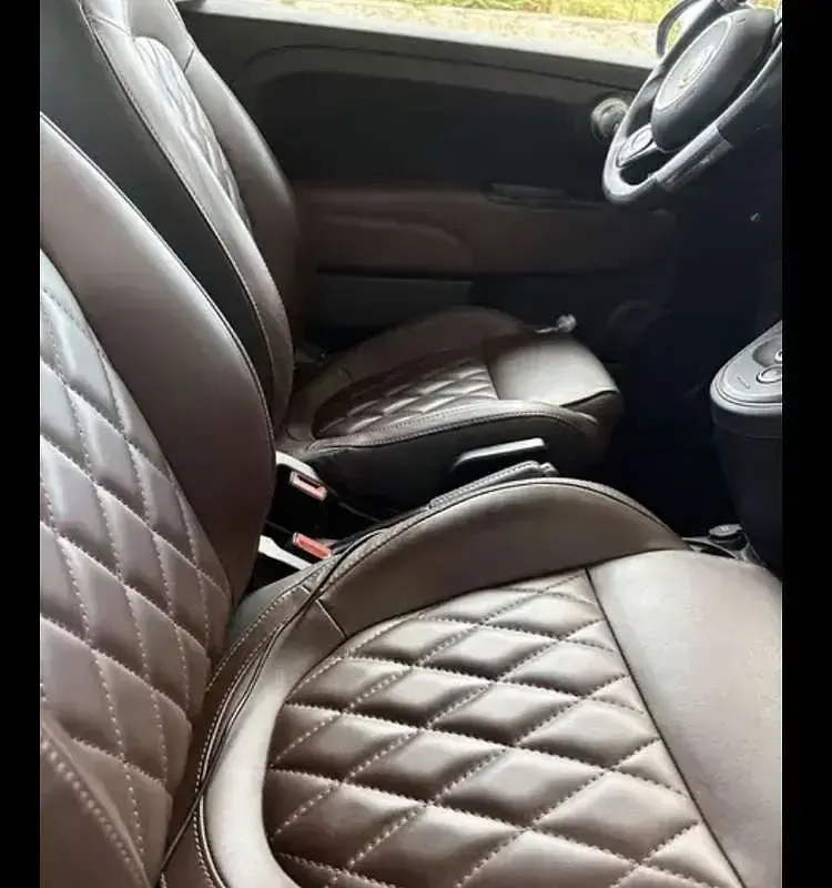 Usata Abarth 595C Pista 160 CV (117 kW) 2021 Cabrio