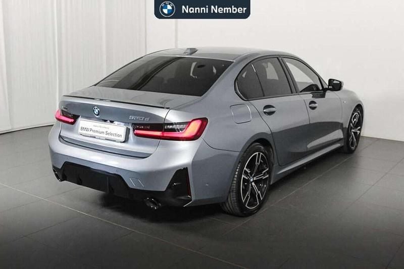 Usata BMW 320 190 CV (139 kW) 2025 Grigio Berlina
