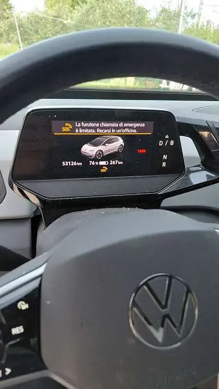 Usata VW ID.3 Pro Performance 69 kW (95 CV) 2022 Utilitaria