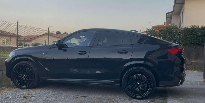 Usata BMW X6 M Sport 265 CV (194 kW) 2020 SUV