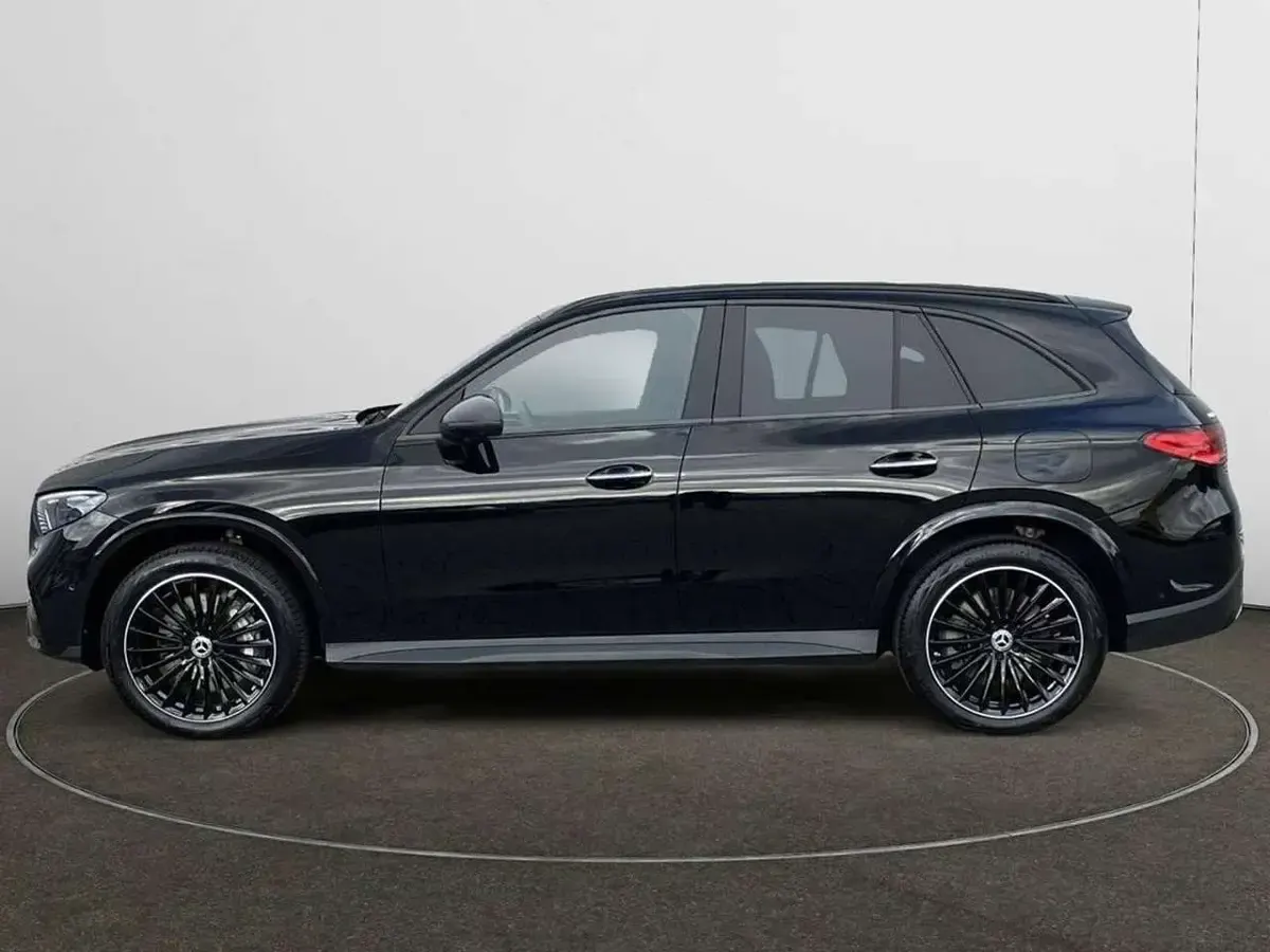 Occasion Mercedes GLC220 Premium 197 ch (144 kW) 2025 Noir SUV