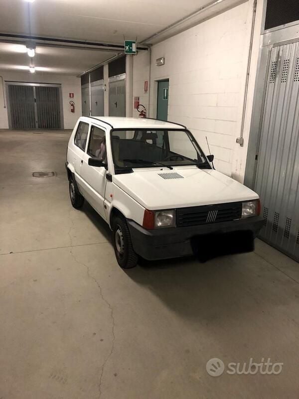 Usata 2003 Fiat Panda Utilitaria | 1900 € (Super prezzo) - Immagine 1/1