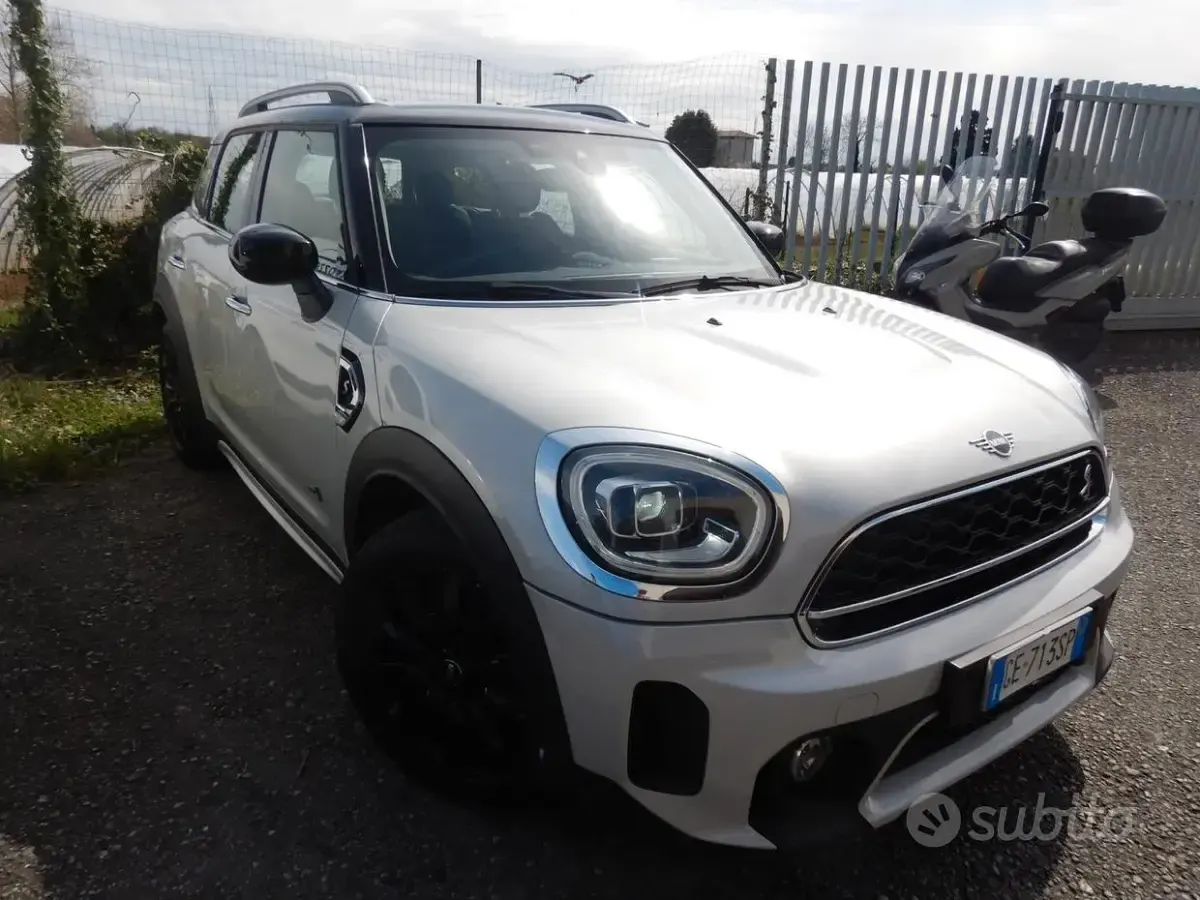 Usata Mini Countryman Hype 190 CV (139 kW) 2021 SUV