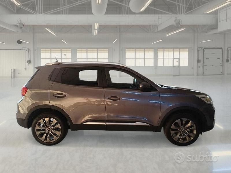 Usata DR DR 4.0 117 CV (86 kW) 2022 Grigio SUV