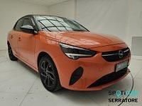 Usata Opel Corsa Elegance 75 CV (55 kW) 2022 Arancione Utilitaria