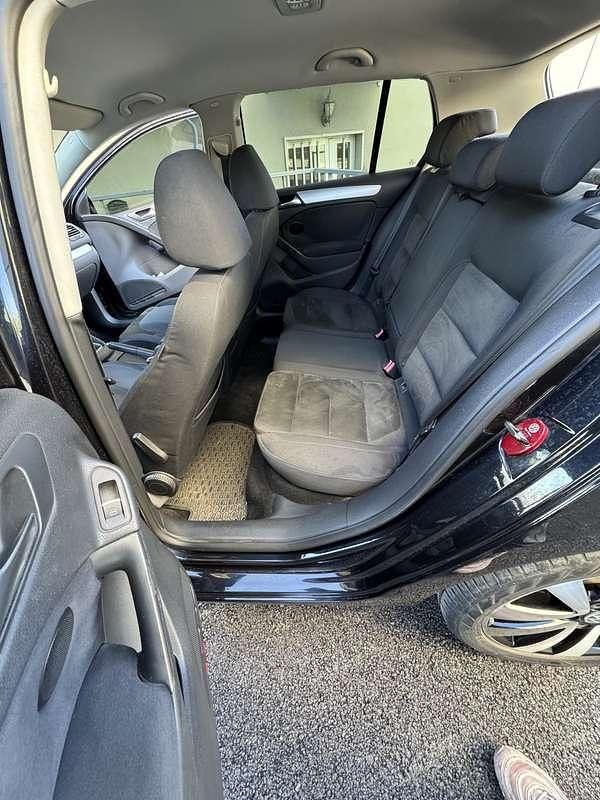 Usata VW Golf VI Highline 140 CV (102 kW) 2009 Utilitaria