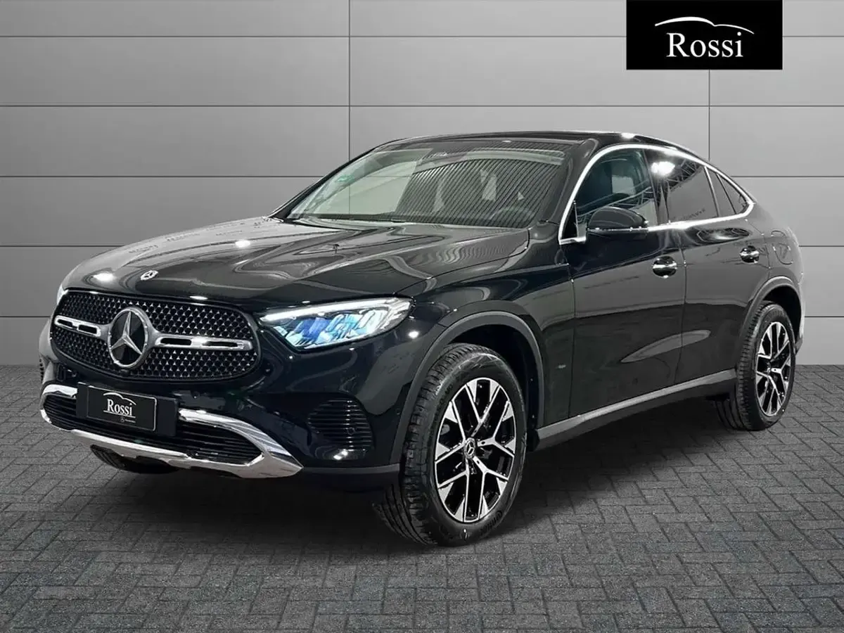 Usata Mercedes GLC300de 197 CV (144 kW) 2026 Coupé