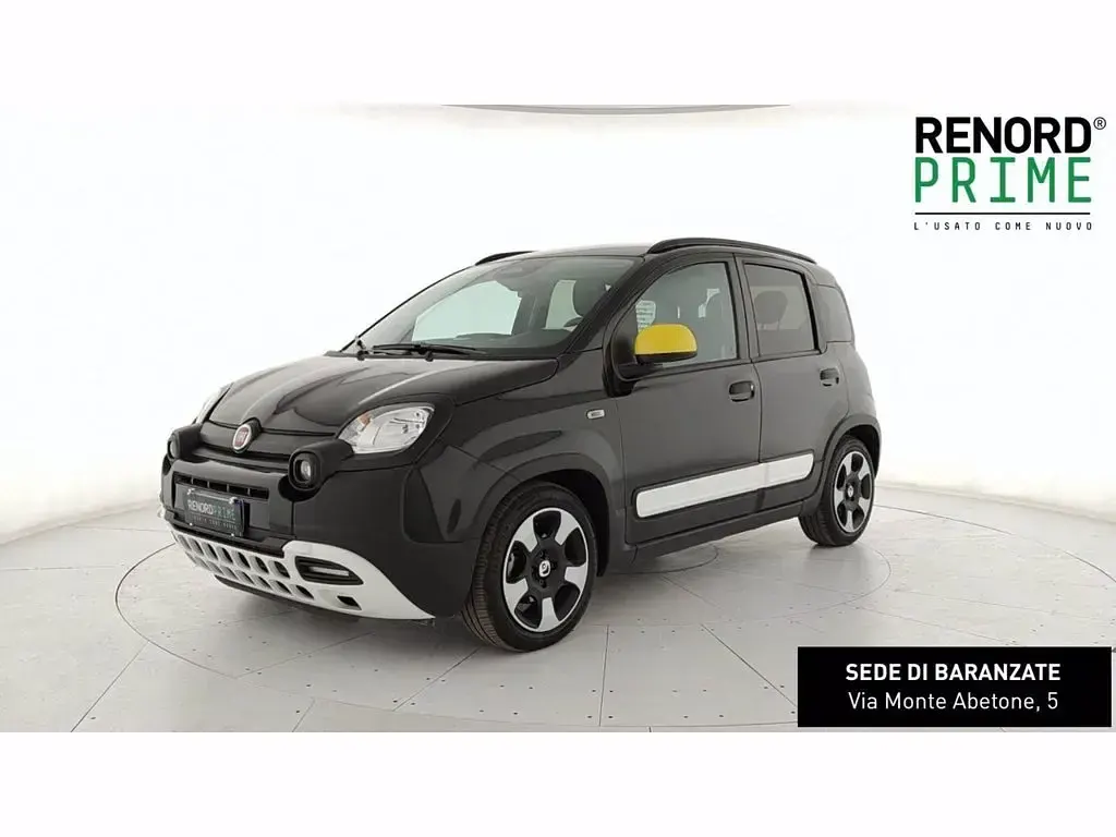 Usata Fiat Panda Cross Cross 70 CV (51 kW) 2025 Utilitaria