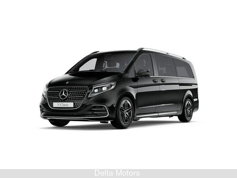 Nuova Mercedes V250 Avantgarde 190 CV (139 kW) 2026 Monovolume