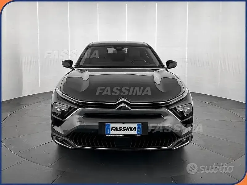Usata Citroën C5 X PureTech 131 CV (96 kW) 2025 Grigio Station wagon