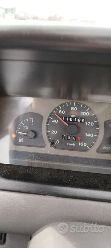 Usata Fiat Cinquecento 39 CV (28 kW) 1997 Verde Utilitaria