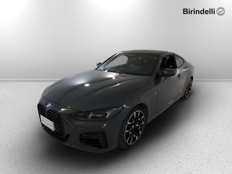 Usata 2024 BMW 420 Comfort Edition Coupé | 53.000 € (Cara) - Immagine 1/2