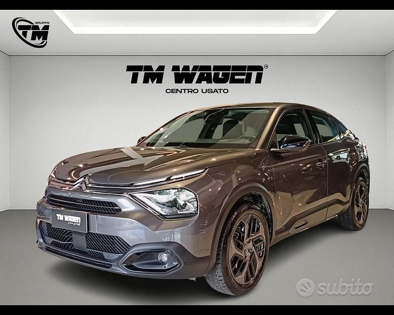 Usata Citroën C4 Feel 110 CV (80 kW) 2022 Grigio SUV
