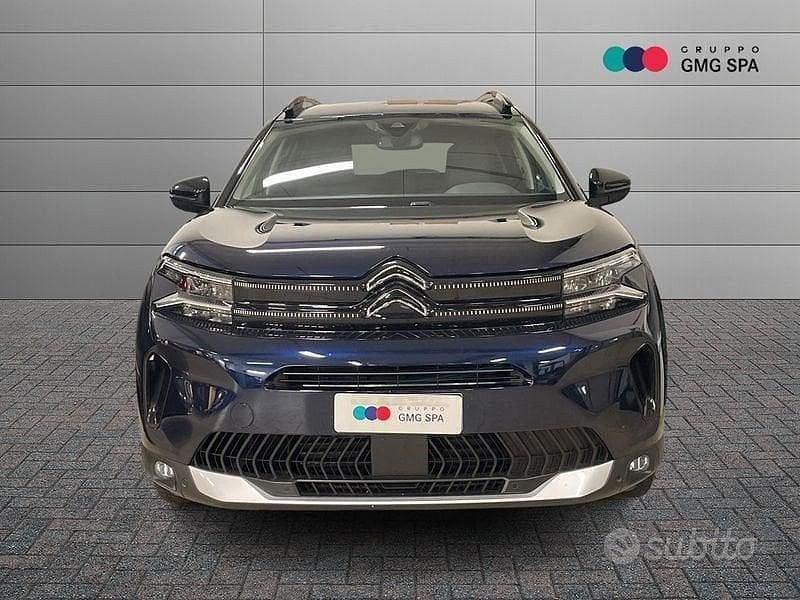 Usata Citroën C5 Aircross Feel 131 CV (96 kW) 2023 Blu SUV