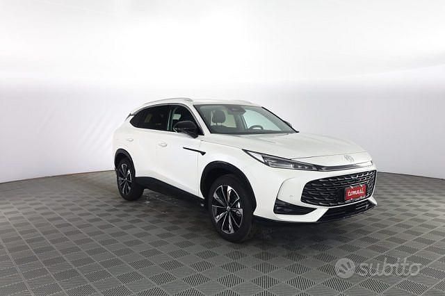 Usata MG HS Luxury 169 CV (124 kW) 2025 Bianco SUV