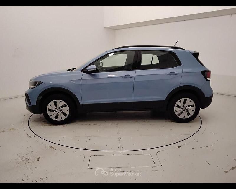 Usata VW T-Cross Edition 95 CV (69 kW) 2024 Blu/azzurro SUV