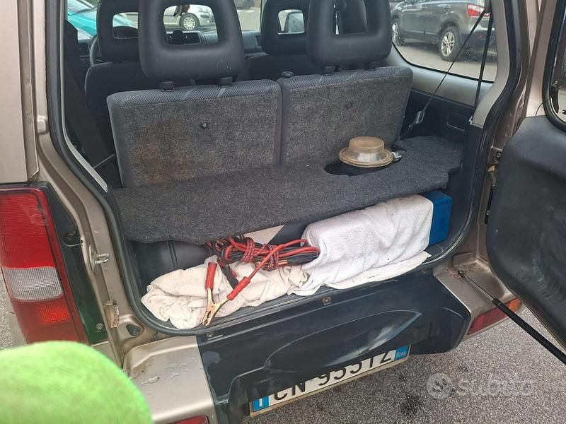 Usata Suzuki Jimny 2004 SUV