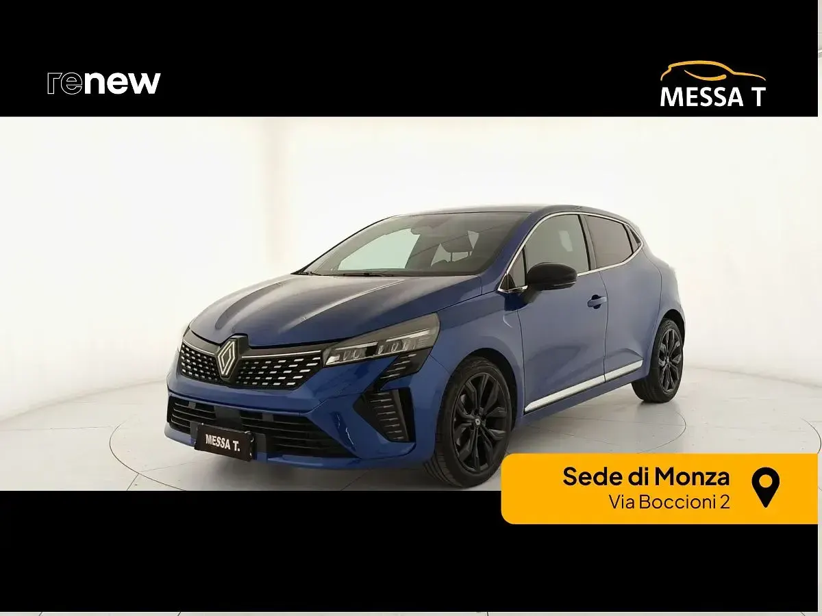 Usata Renault Clio Techno 101 CV (74 kW) 2025 Utilitaria
