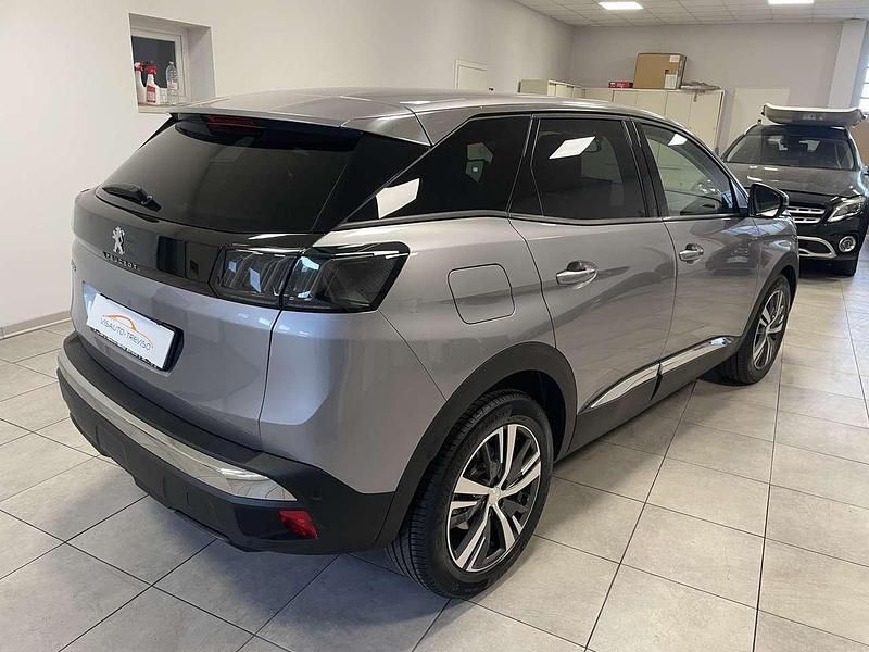 Usata Peugeot 3008 Allure 131 CV (96 kW) 2021 Grigio SUV