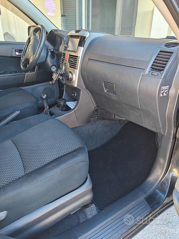 Usata Daihatsu Terios SHO 2010 Nero SUV