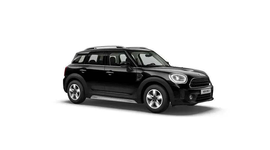 Usata Mini One D Countryman Business 116 CV (85 kW) 2020 Nero SUV