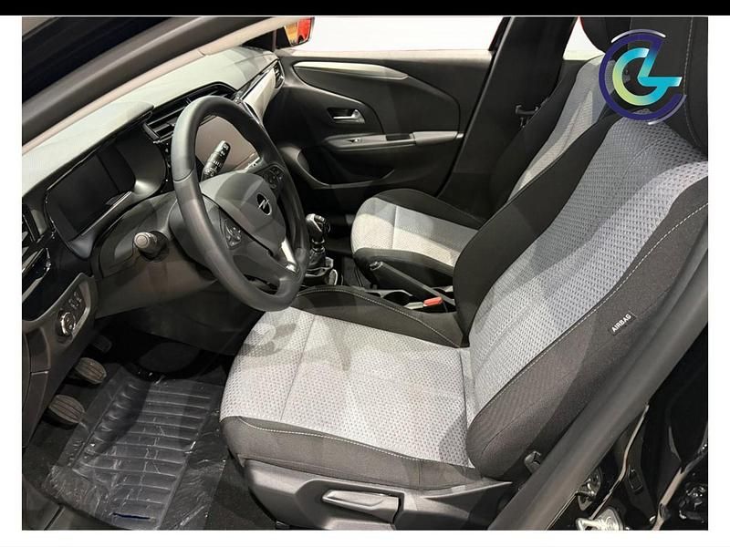 Usata Opel Corsa Edition 101 CV (74 kW) 2025 Karbon black Utilitaria