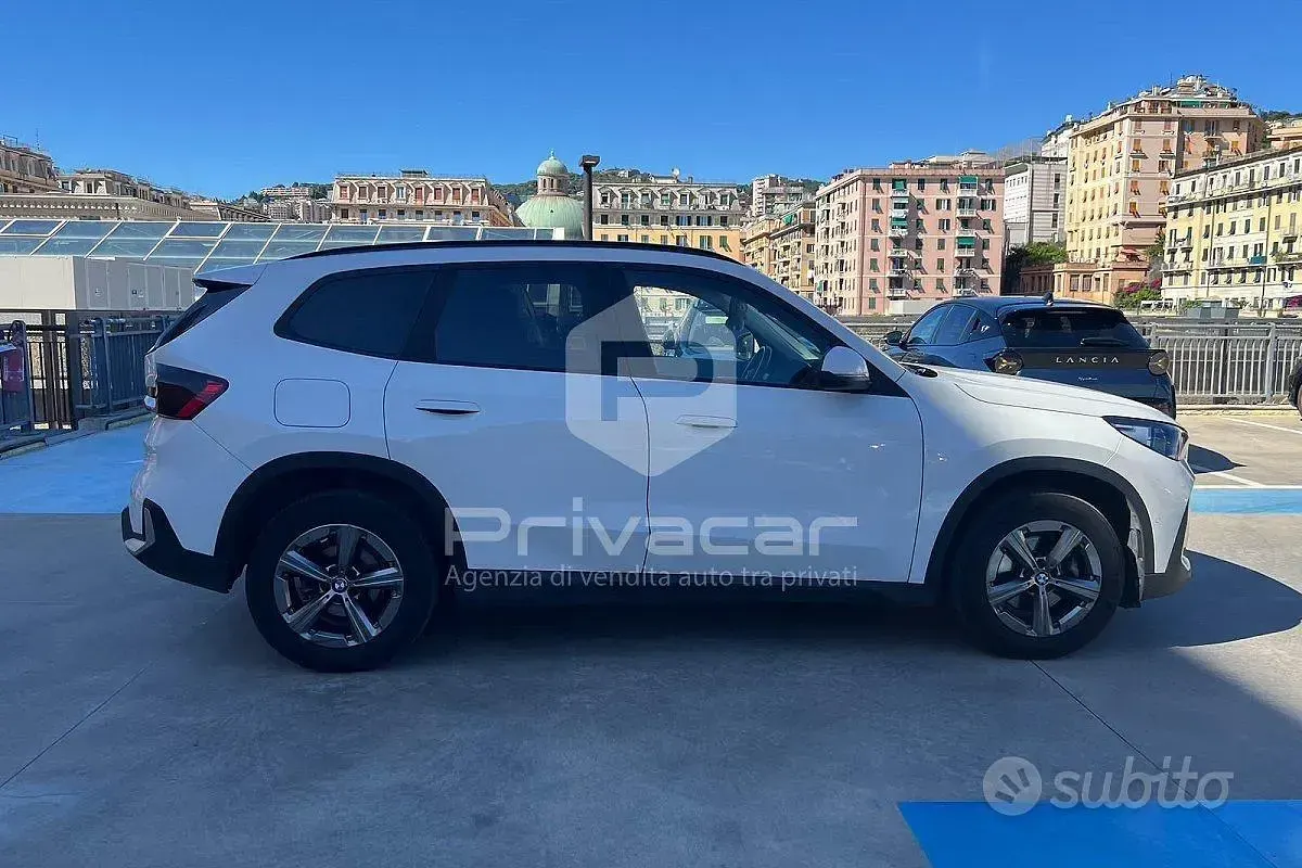 Usata BMW X1 xLine 136 CV (100 kW) 2023 Bianco SUV