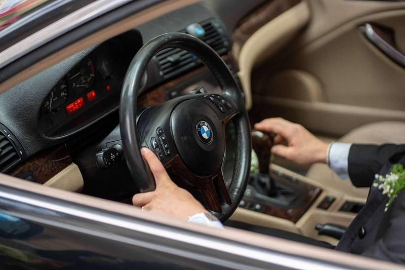 Occasion BMW 330 Efficient Dynamics 204 ch (150 kW) 2005 Noir Coupé